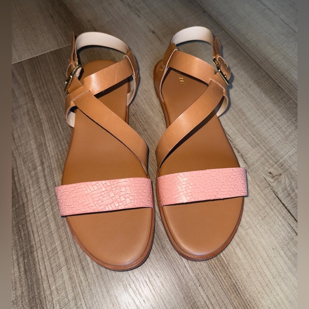 NWT Cole Haan Findra Strappy Sandal